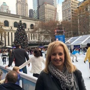 Meet your Posher, Linda